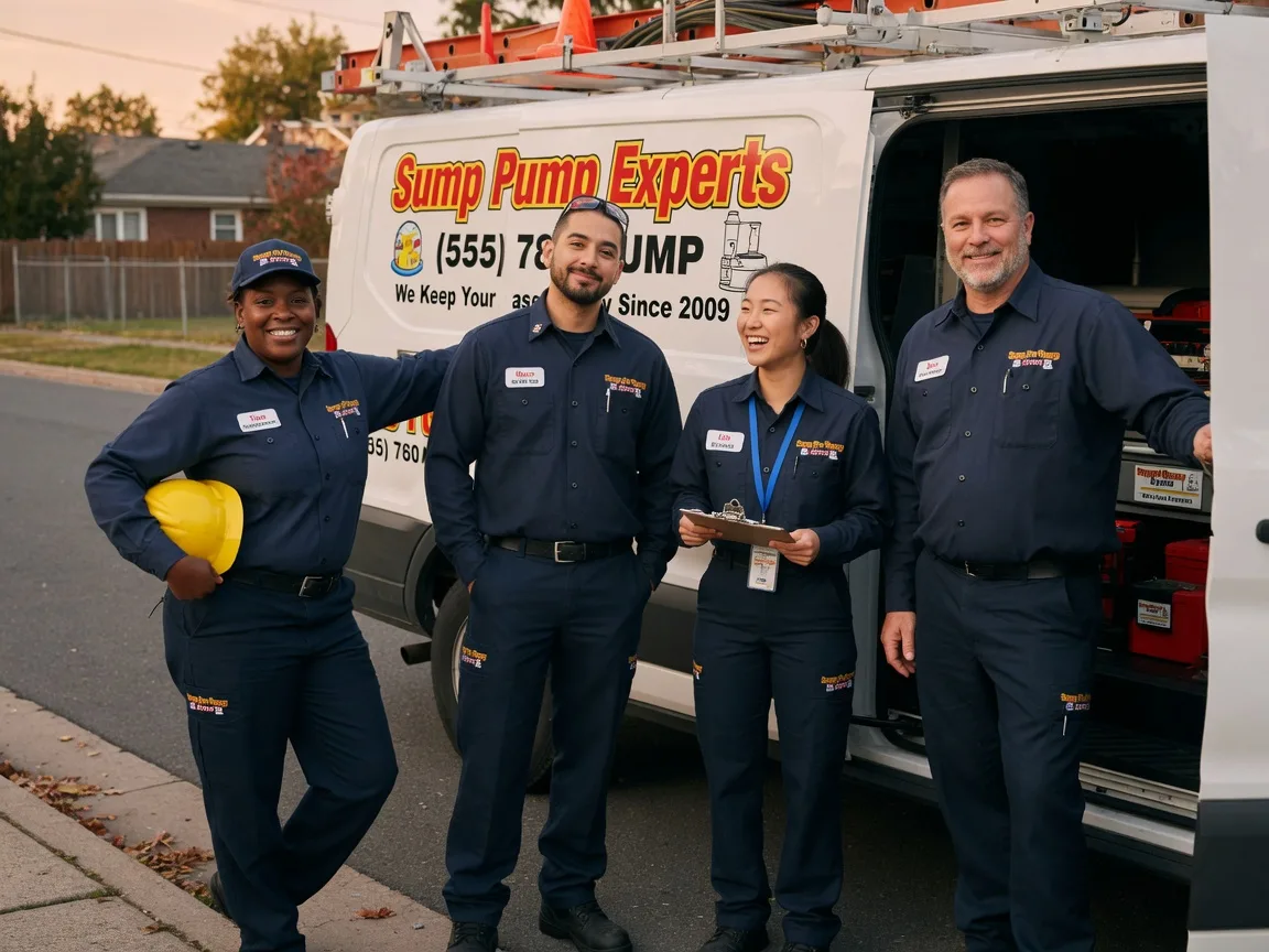 Sump Pump Repair company in Lake Forest, CA