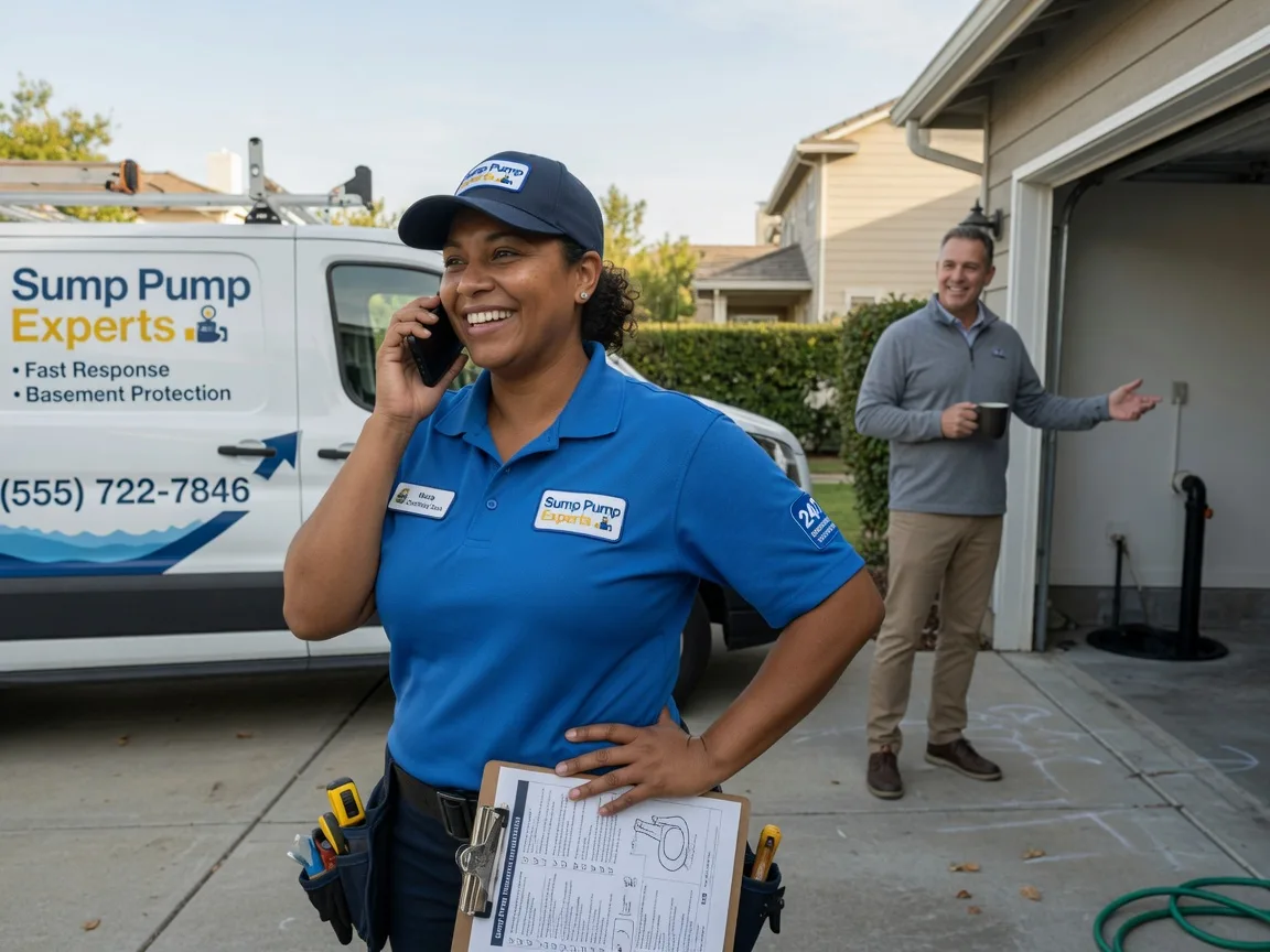 Sump Pump Repair Lake Forest, CA FAQs